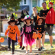 Image for article titled Trick-Or-Treating Dangers Every Parent Should Watch Out For